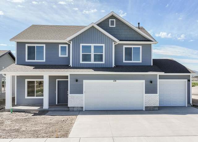 Property at Aspyn 1002 - Nibley Meadows Plan, Ui19n7 Nibley, UT 84321, 4 beds, 2.5 baths