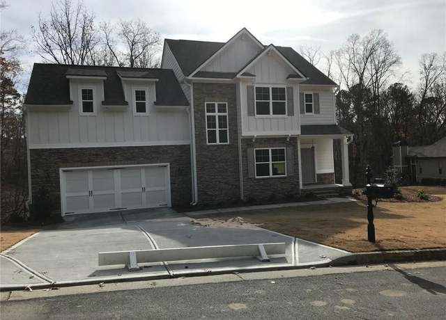 Property at 16 Grove Pointe Way, Cartersville, GA 30120, 4 beds, 2.5 baths