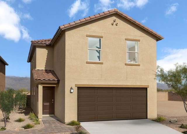 Property at Plan 1768 Modeled Plan, Tucson, AZ 85747, 3 beds, 2.5 baths