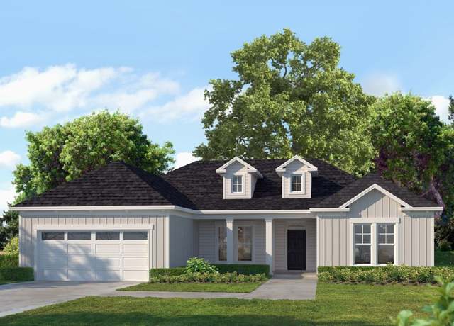 Property at Abbeyville Plan, Waverly, GA 31565, 4 beds, 2.5 baths