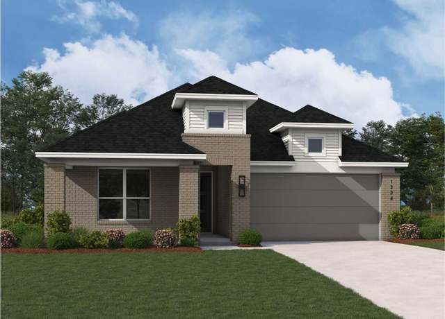 Property at Plan Monet Plan, Richmond, TX 77406, 4 beds, 2 baths