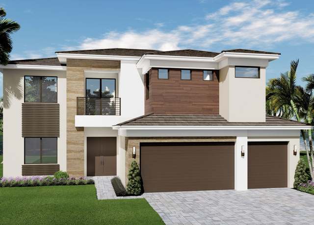 Property at Pacifica Plan, Boca Raton, FL 33434, 4 beds, 4.5 baths