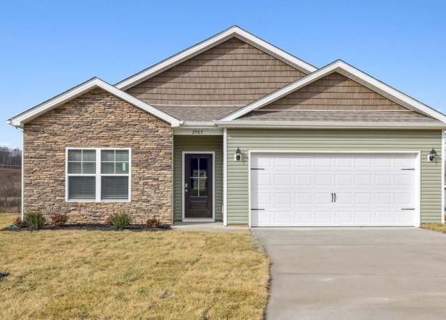 Property at Cali Plan, Seymour, TN 37865, 4 beds, 2 baths