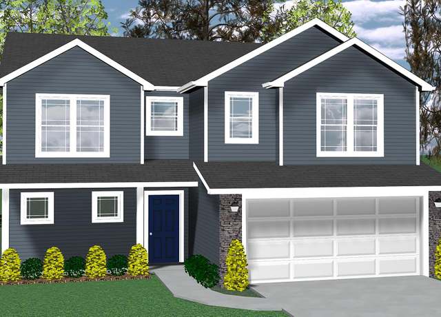 Property at Lancia's Berkley I Plan, New Haven, IN 46774, 4 beds, 2.5 baths