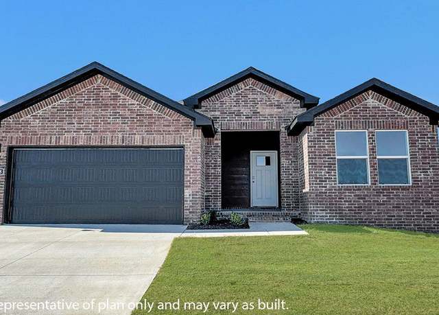Property at DENTON Plan, Mayflower, AR 72106, 3 beds, 2 baths