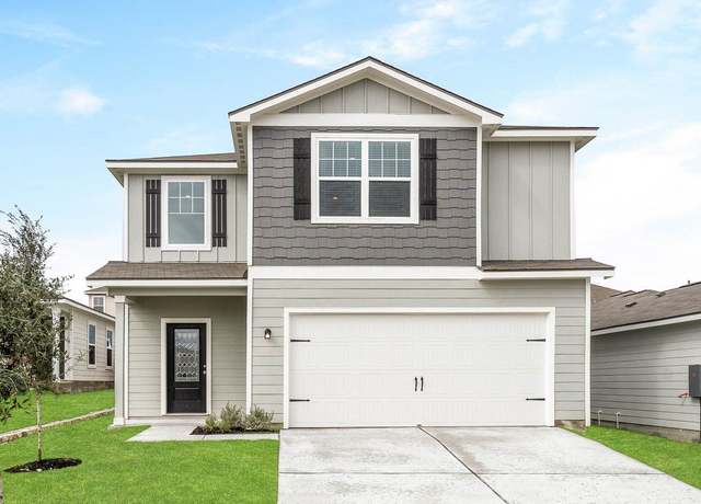 Property at Torres Plan, Jarrell, TX 76537, 5 beds, 2.5 baths