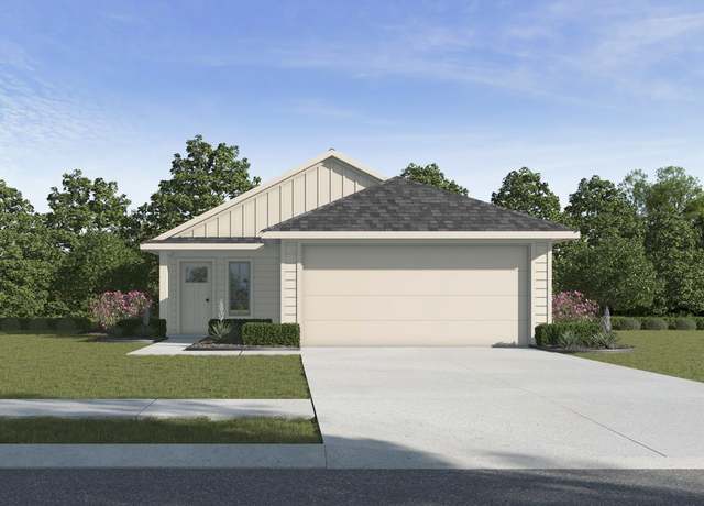Property at AMBER Plan, Tyler, TX 75704, 3 beds, 2 baths