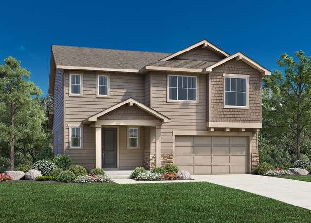 Property at Eldorado Plan, Castle Rock, CO 80104, 3 beds, 2.5 baths