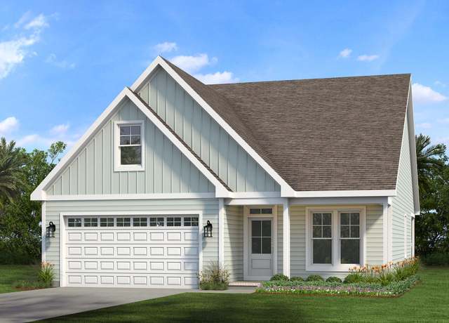 Property at Turner (Bridge Collection) Plan, Beaufort, NC 28516, 3 beds, 2 baths