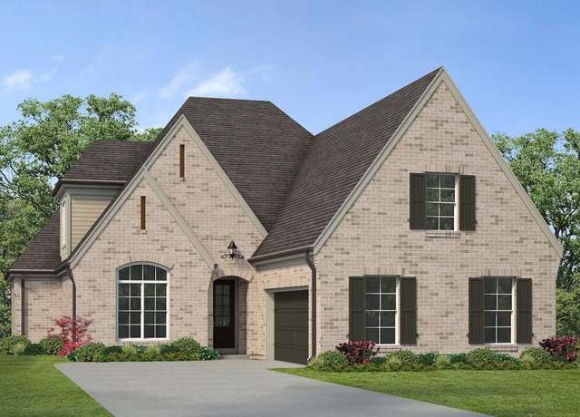 Property at Chateau Chablis Plan, Rossville, TN 38066, 4 beds, 3 baths