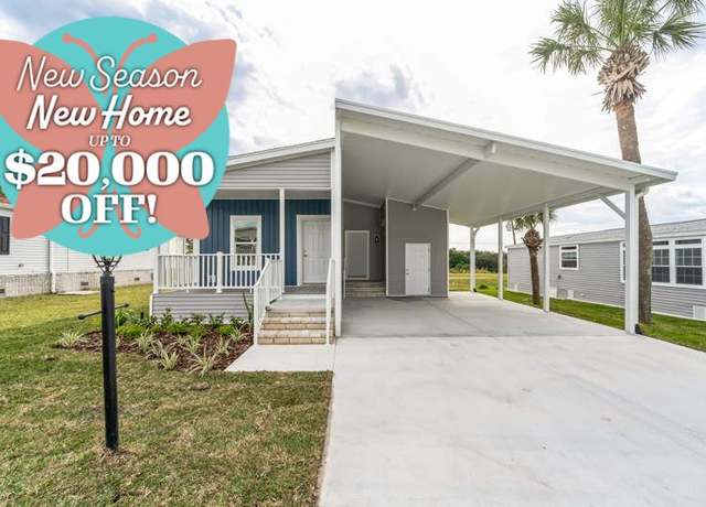 Property at 6200 99th St #94, Sebastian, FL 32958, 3 beds, 2 baths