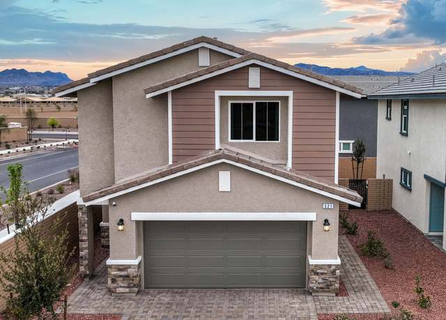 Property at 514 Red Lovebird Ave, Henderson, NV 89011, 4 beds, 2.5 baths