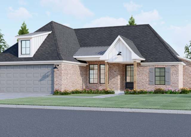 Property at The LeBlanc Plan, Shreveport, LA 71107, 4 beds, 2 baths