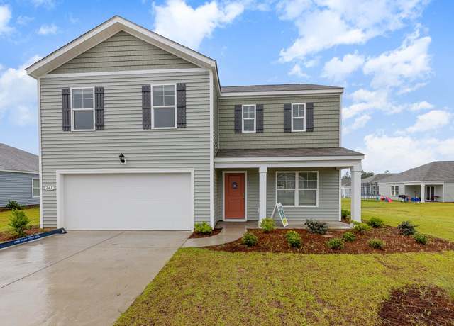 Property at GALEN Plan, Tabor City, NC 28463, 4 beds, 2.5 baths