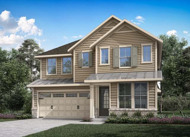 Property at Willow Plan, Argyle, TX 76226, 4 beds, 2.5 baths