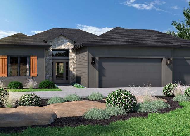 Property at Woodland II Plan, Kansas City, MO 64152, 4 beds, 3 baths