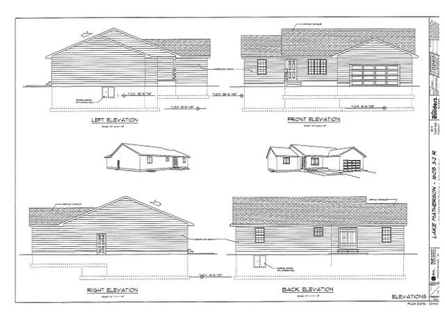 Property at Lake Matheson 1605 Sq/Ft Plan, Grand Island, NE 68803, 3 beds, 2 baths