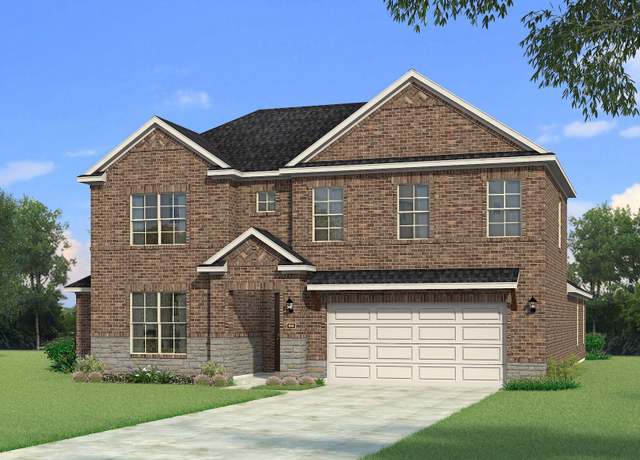 Property at Vienna Plan, Little Elm, TX 75068, 4 beds, 3 baths
