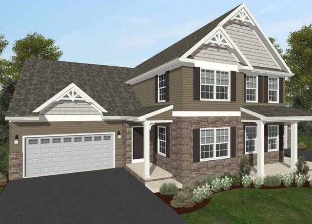 Property at Crestwood Plan, Lancaster, PA 17601, 3 beds, 2.5 baths