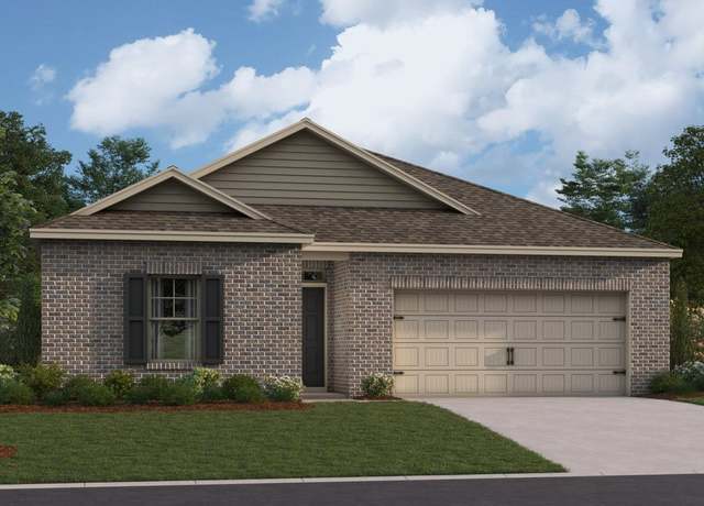 Property at Lakeside-4 sides Brick Plan, Owens Cross Roads, AL 35763, 5 beds, 3 baths