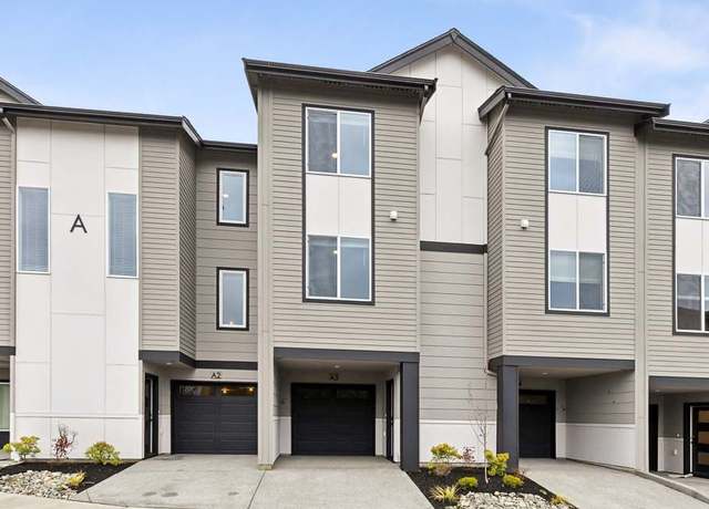 Property at 16723 Alderwood Mall Pkwy Unit C6, Lynnwood, WA 98037, 3 beds, 3.5 baths