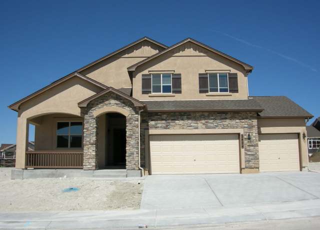 Property at Summit Plan, Colorado Springs, CO 80924, 6 beds, 3.5 baths