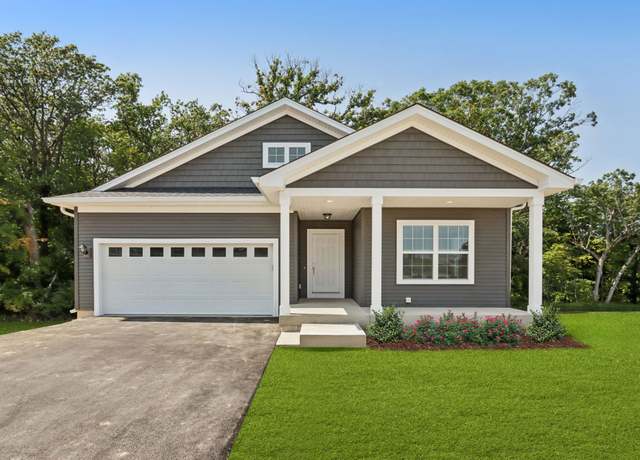Property at Basswood Plan, Cortland, IL 60112, 2 beds, 2 baths