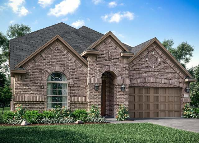 Property at Granbury II Plan, Mckinney, TX 75071, 4 beds, 3.5 baths
