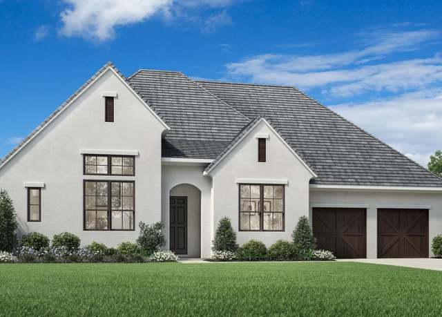 Property at Grady Plan, Prosper, TX 75078, 4 beds, 3.5 baths