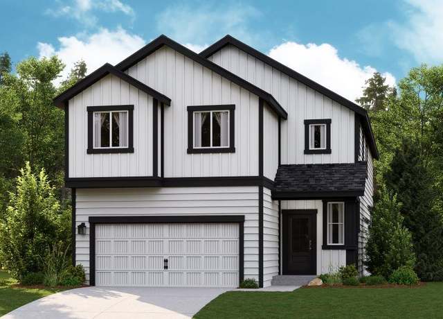Property at Sequoia Plan, Bothell, WA 98021, 5 beds, 3 baths