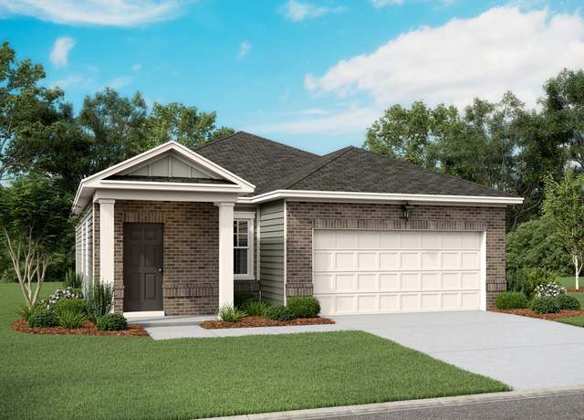 Property at Sterling Plan, Adkins, TX 78101, 3 beds, 2 baths