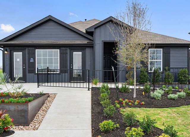 Property at The Irvine Plan, Mustang Ridge, TX 78610, 4 beds, 2 baths