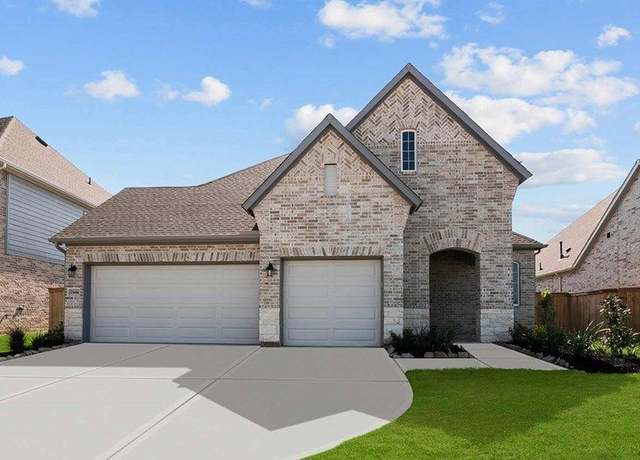 Property at Fairlane Plan, Waller, TX 77484, 3 beds, 2 baths