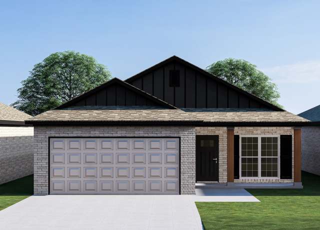 Property at South Carolina Plan, Canyon, TX 79015, 3 beds, 2 baths