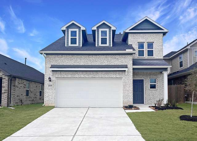 Property at Homes Available Soon Plan, Willis, TX 77318