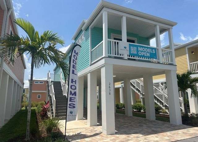 Property at 2638 NE Pelican Way #17, Jensen Beach, FL 34957, 2 beds, 1 bath
