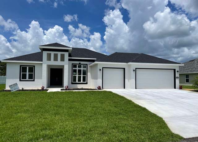 Property at Nevada II Plan, Sebring, FL 33872, 3 beds, 3 baths