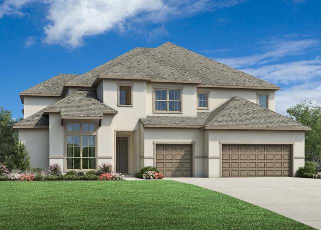Property at Isobel Plan, San Antonio, TX 78260, 4 beds, 4.5 baths