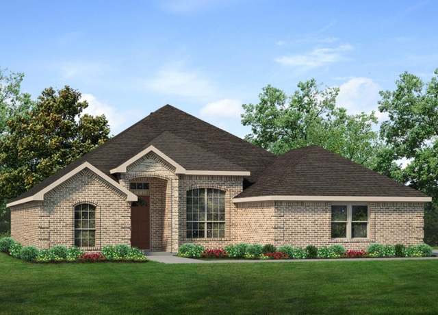Property at Colca II Plan, Valley View, TX 76272, 4 beds, 3 baths