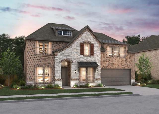 Property at Mykonos Plan, Haslet, TX 76052, 4 beds, 3.5 baths