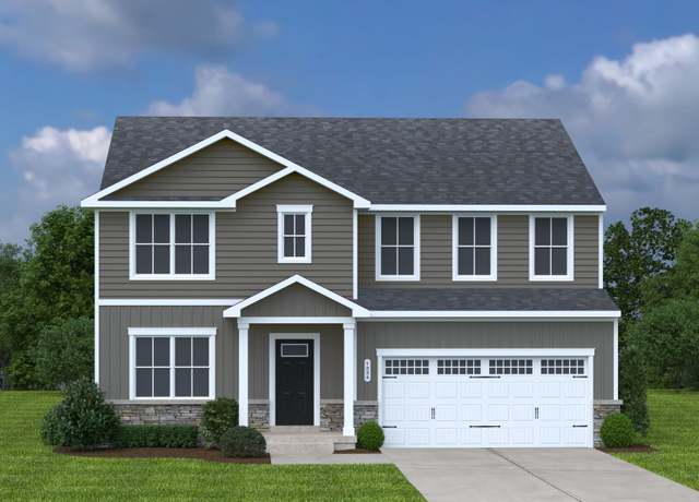Property at Hazel Plan, Greenfield, IN 46140, 5 beds, 3 baths