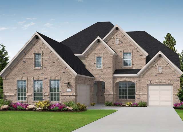 Property at Lockhart II Plan, Mansfield, TX 76063, 5 beds, 4 baths
