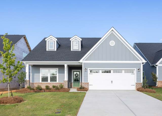 Property at Wakefield Plan, Mount Gilead, NC 27306, 4 beds, 2.5 baths