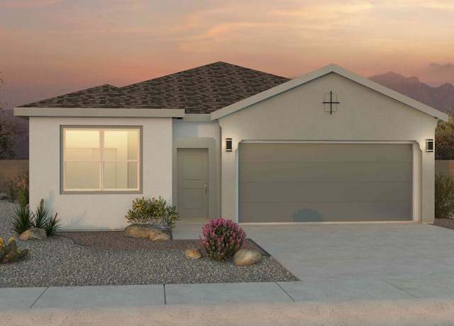Property at Shenandoah Plan, Rio Rancho, NM 87144, 4 beds, 2 baths