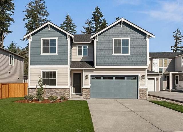 Property at 13937 181st St E, Puyallup, WA 98374, 4 beds, 3 baths