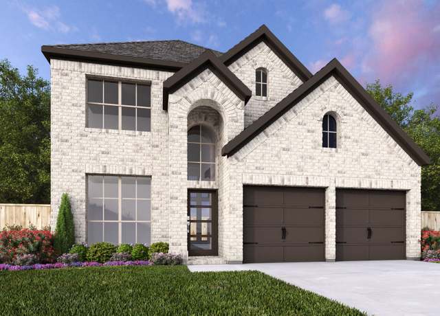 Property at 2442W Plan, Fort Worth, TX 76126, 4 beds, 2.5 baths