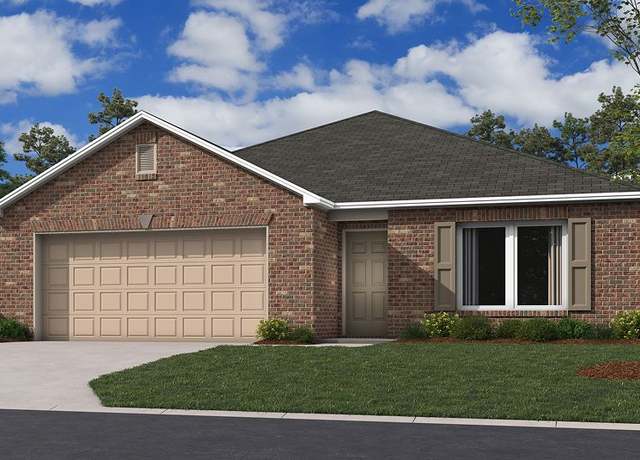 Property at RC Ashton Plan, Tuscaloosa, AL 35405, 4 beds, 2.5 baths