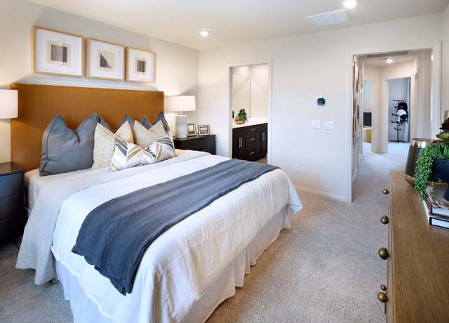 Property at PLAN FOUR Plan, Pomona, CA 91766, 4 beds, 3.5 baths
