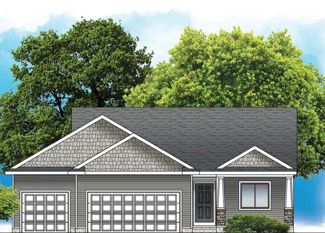 Property at Olive II Plan, Ankeny, IA 50023, 3 beds, 2 baths