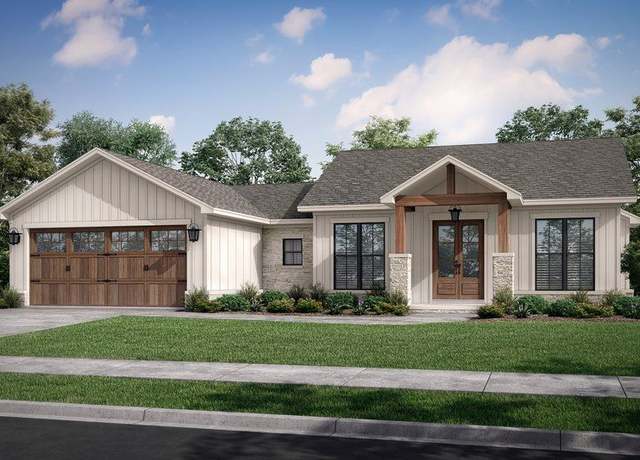 Property at The Chestnut: Build On Your Lot Plan, Olympia Fields, IL 60461, 3 beds, 2.5 baths
